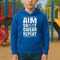 Billiards Pool Gift Kids Hoodie thumb 2