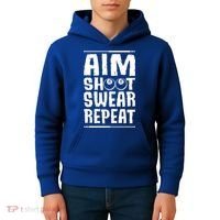 Billiards Pool Gift Kids Hoodie thumb 4