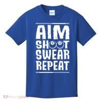 Billiards Pool Gift Kids T-Shirt thumb 0