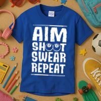 Billiards Pool Gift Kids T-Shirt thumb 3