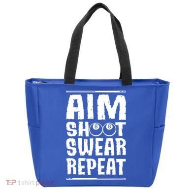 Billiards Pool Gift Tote Bag