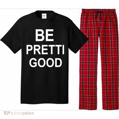 Be Pretty Good (Pretti) Pajama Set
