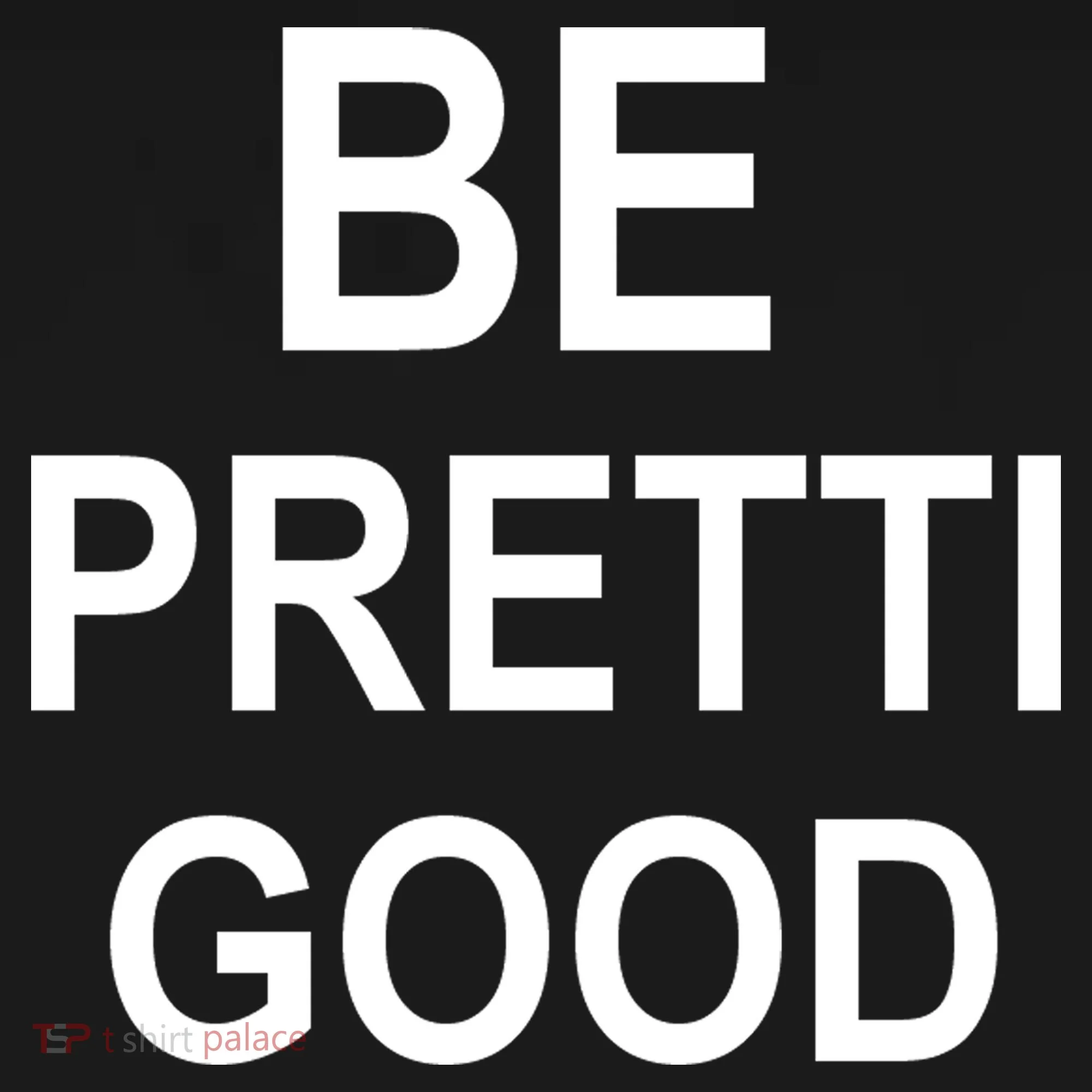 Be Pretty Good (Pretti) Kids Sweatshirt
