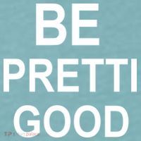 Be Pretty Good (Pretti) Sueded Cloud Jersey T-Shirt thumb 2