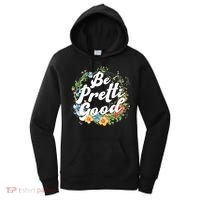 Be Pretti Good Anti ICE Boho Flowers Women's Hoodie thumb 0