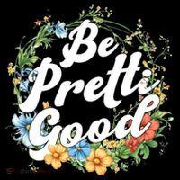 Be Pretti Good Anti ICE Boho Flowers Tank Top thumb 6