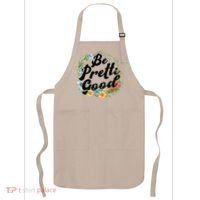 Be Pretti Good Anti ICE Boho Flowers Apron thumb 0