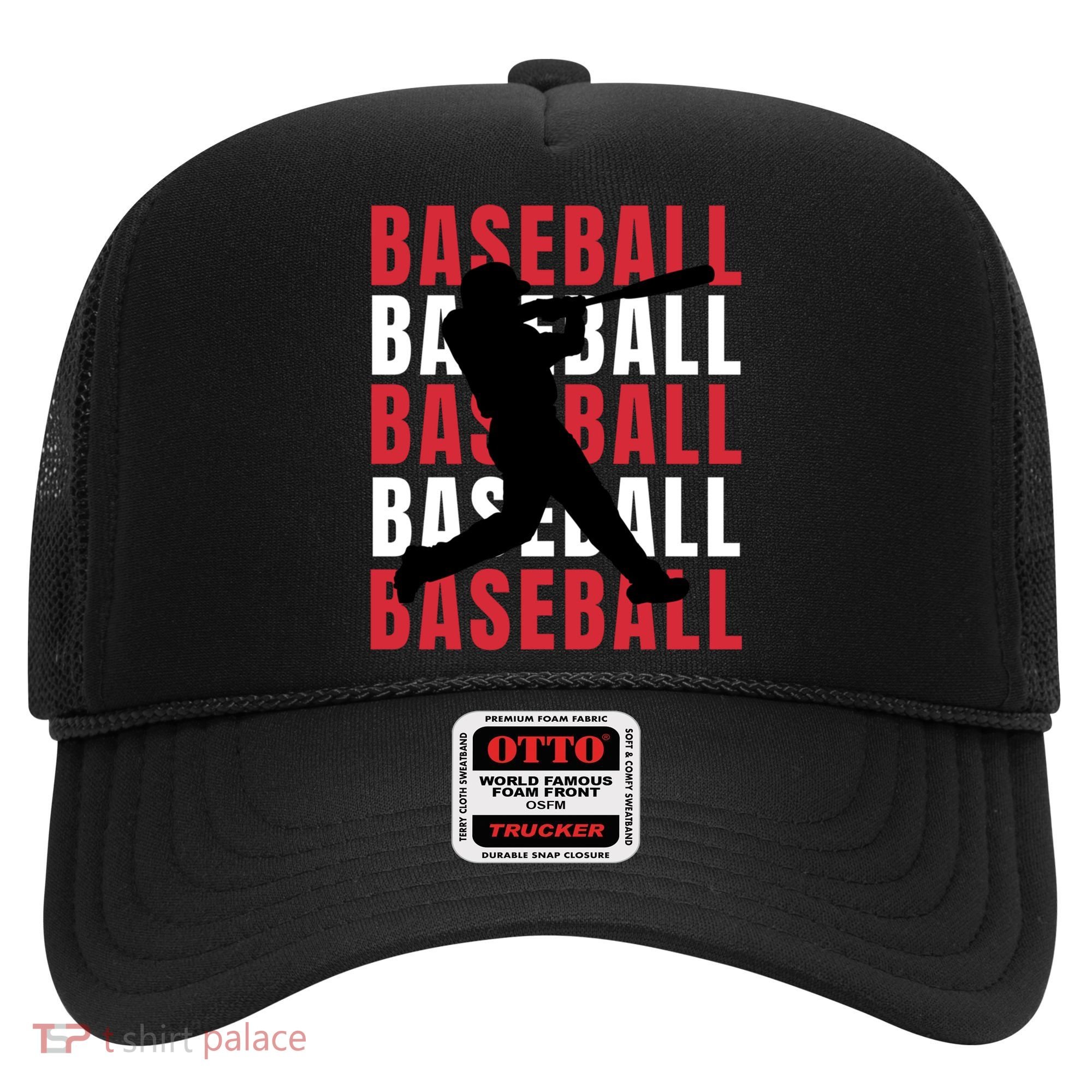 Baseball Player Gift Hat
