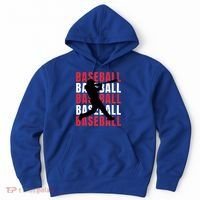 Baseball Player Gift Hoodie thumb 0