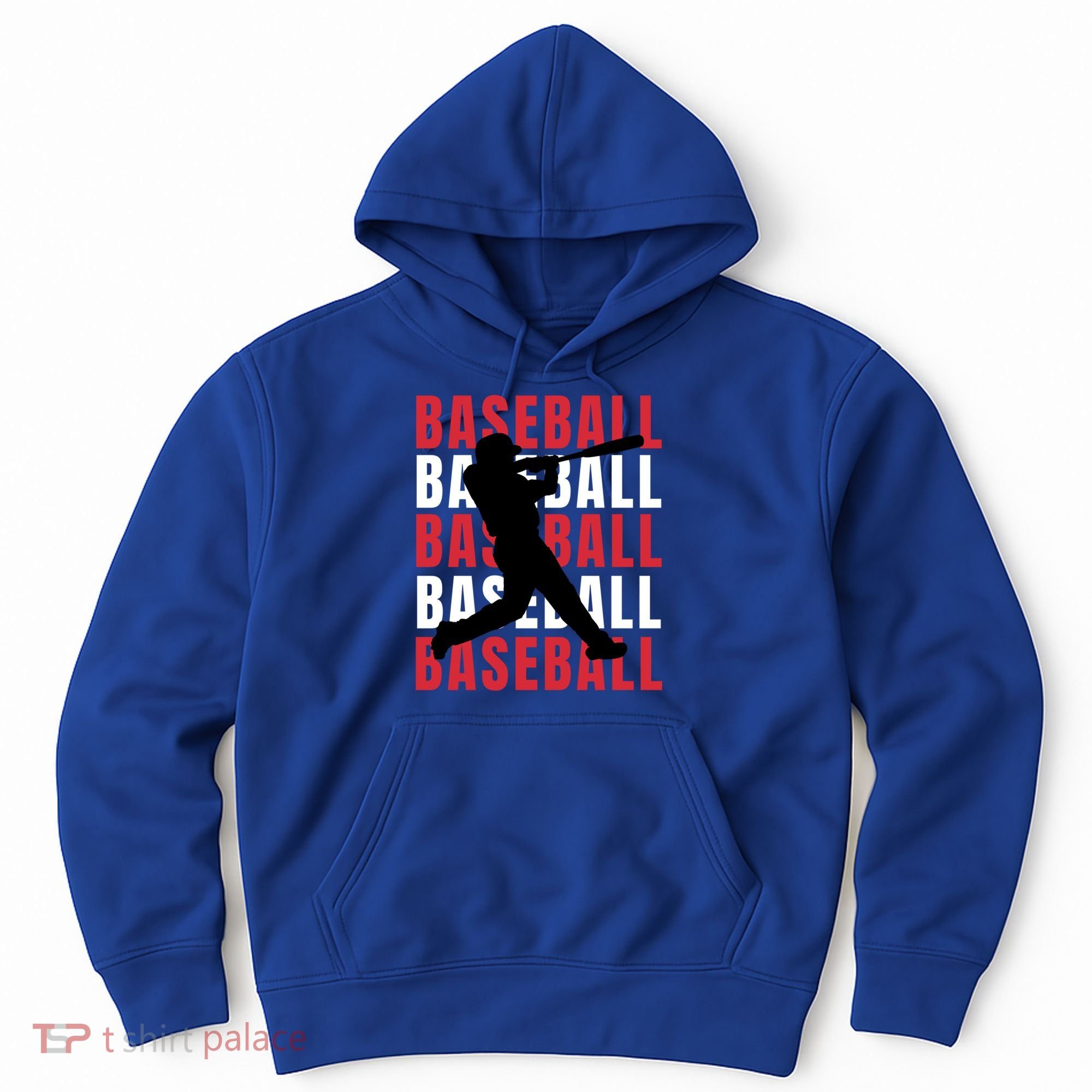 Baseball Player Gift Hoodie