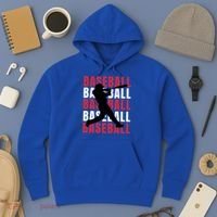 Baseball Player Gift Hoodie thumb 3
