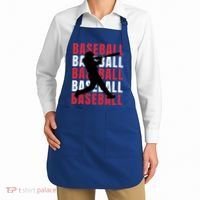 Baseball Player Gift Apron thumb 2