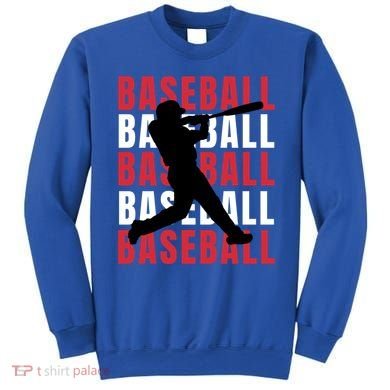 Baseball Player Gift Sweatshirt