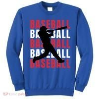 Baseball Player Gift Sweatshirt thumb 0