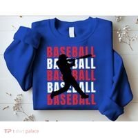 Baseball Player Gift Sweatshirt thumb 2
