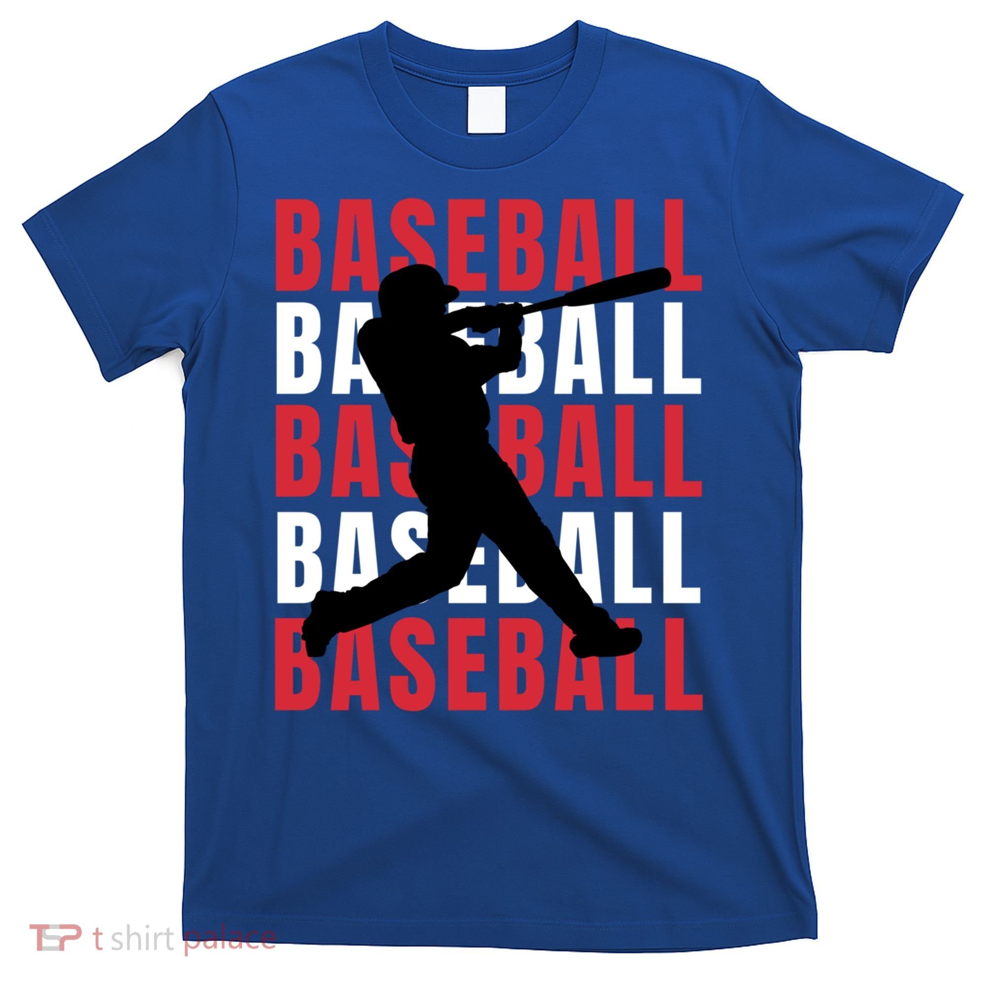 Baseball Player Gift T-Shirt