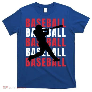 Baseball Player Gift T-Shirt