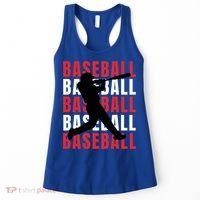 Baseball Player Gift Women's Tank Top thumb 0
