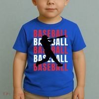 Baseball Player Gift Toddler T-Shirt thumb 2