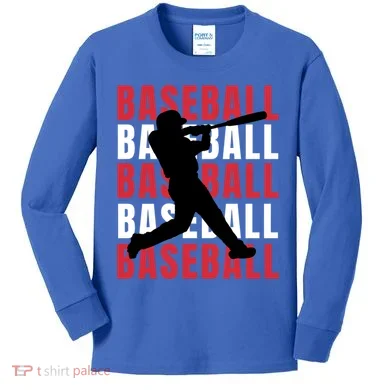 Kids Long Sleeve Shirt