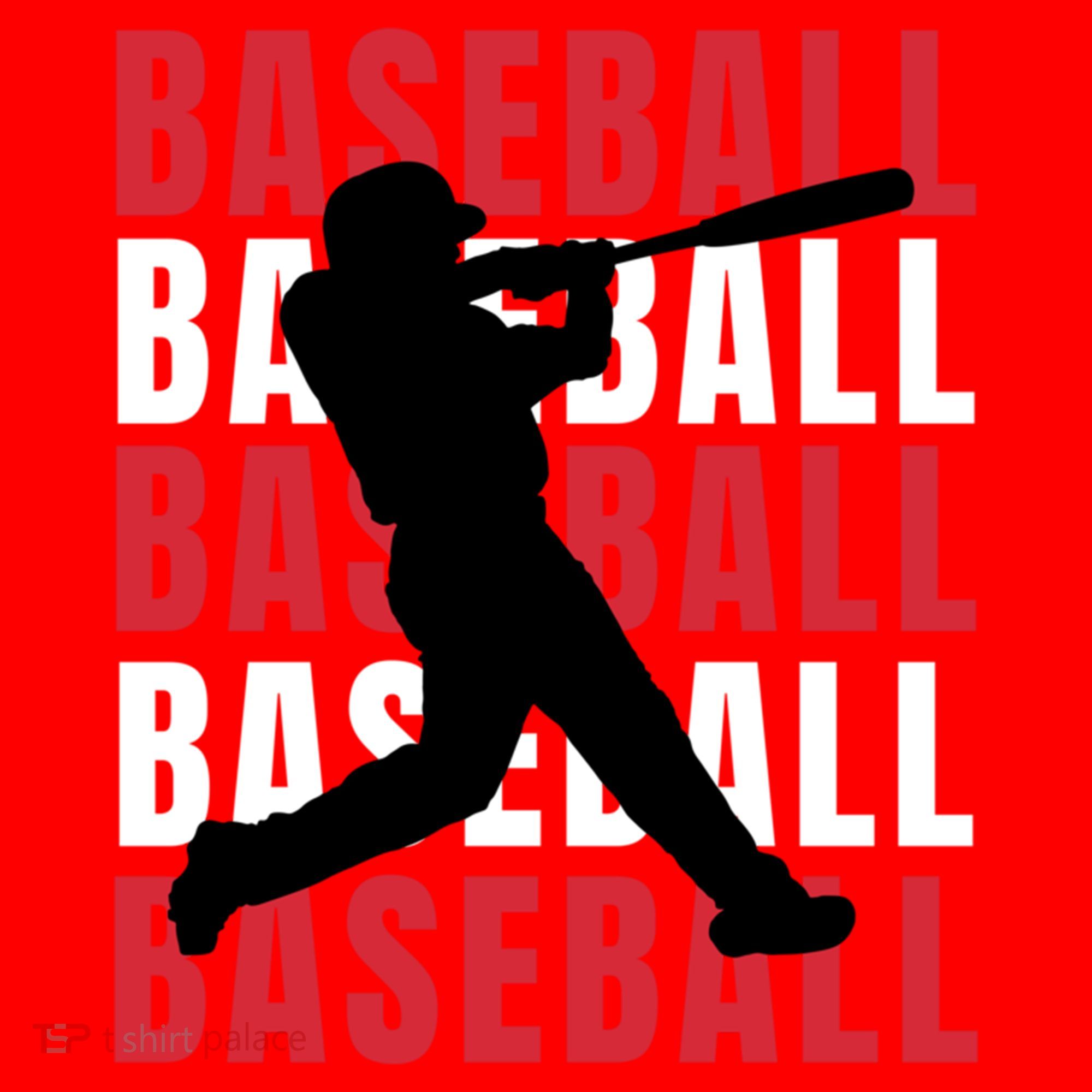 Baseball Player Gift Santa Hat