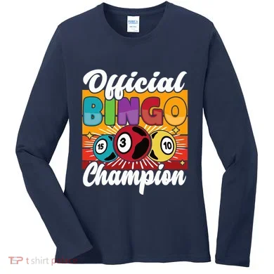 Women's Long Sleeve Shirt