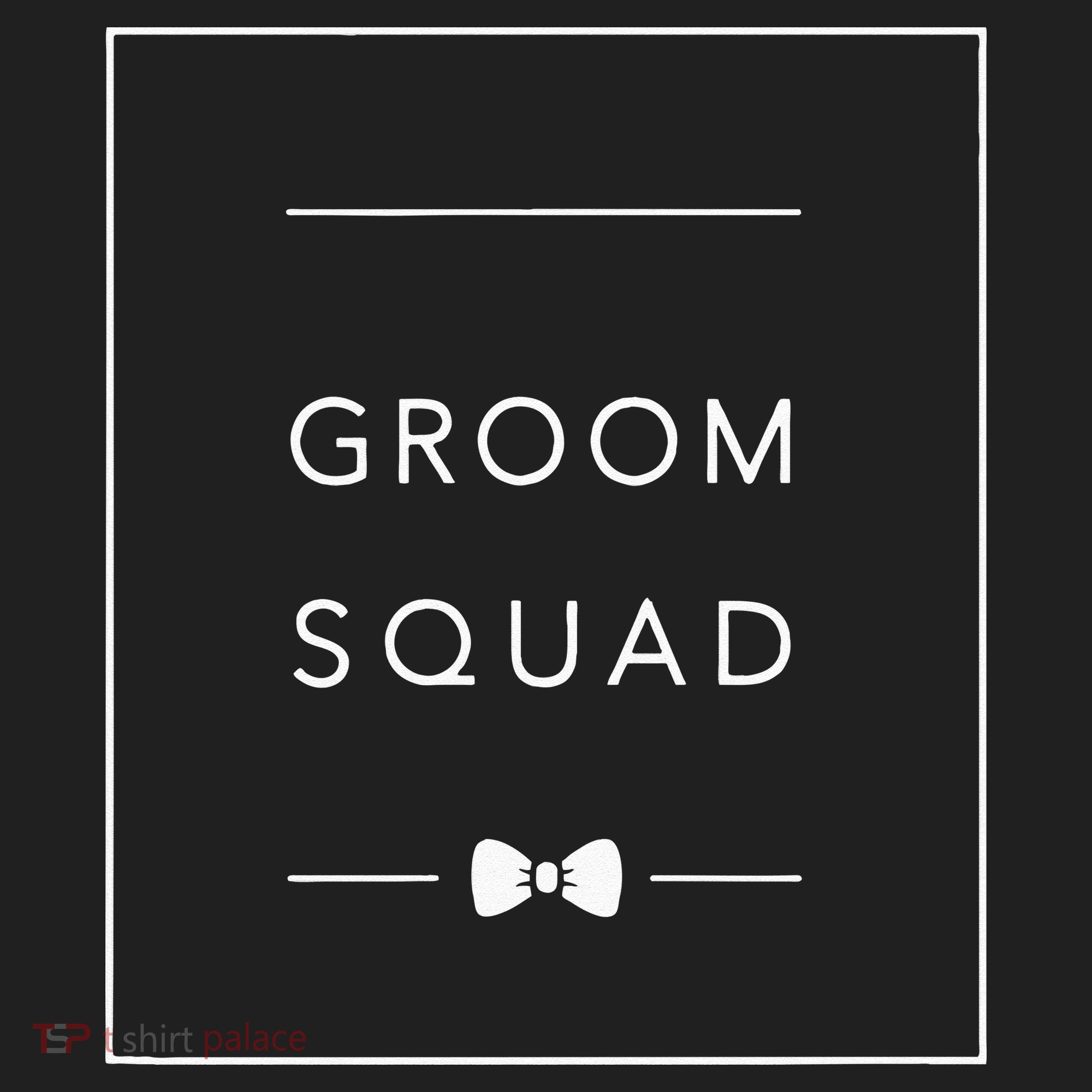 Bachelor Party Groom Squad Matching Groomsmen Beanie