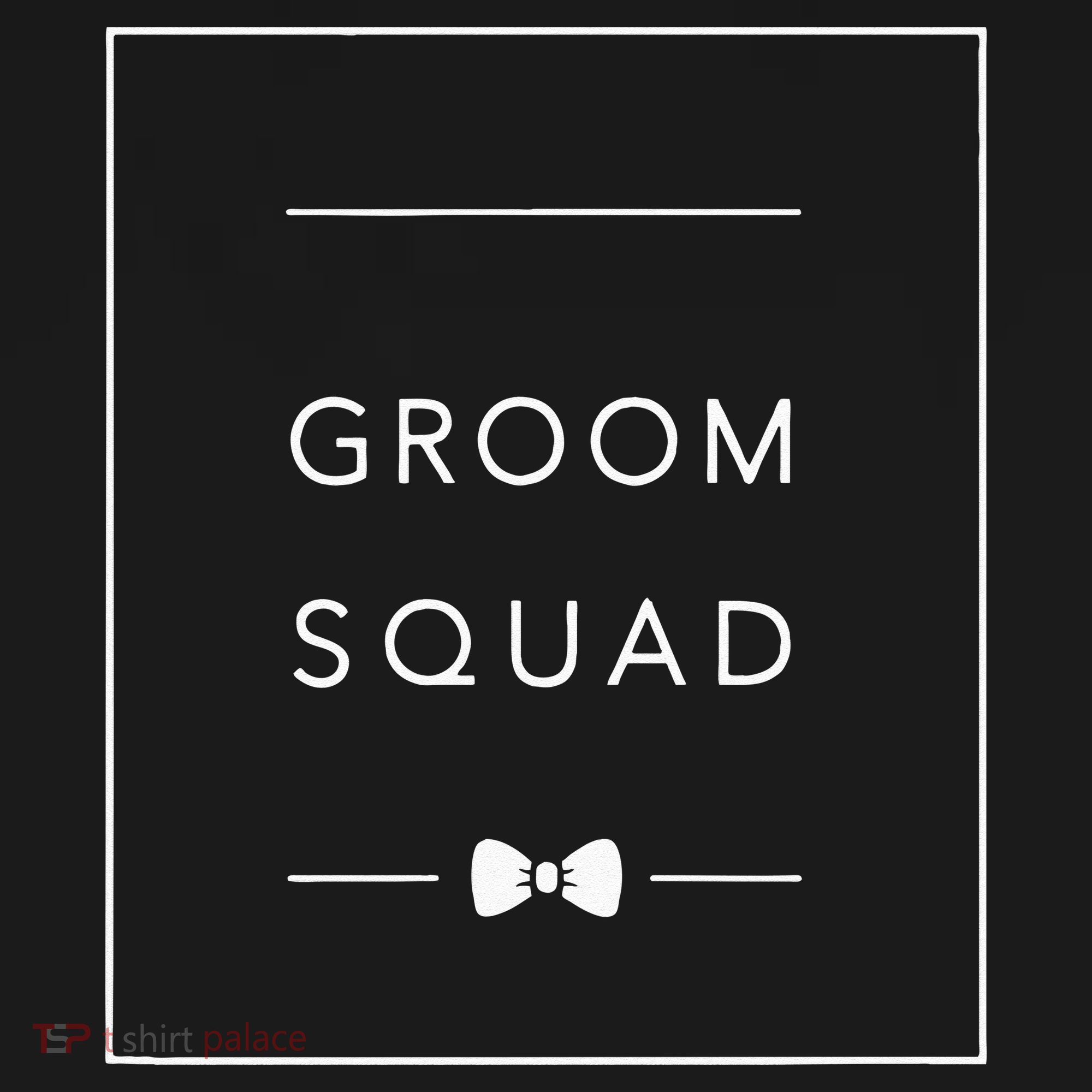 Bachelor Party Groom Squad Matching Groomsmen Baby Bodysuit