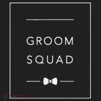 Bachelor Party Groom Squad Matching Groomsmen Hat thumb 2