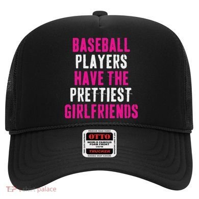 Baseball Players Have The Prettiest Girlfriends Hat