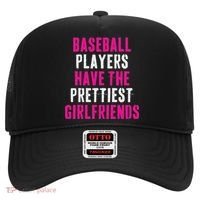 Baseball Players Have The Prettiest Girlfriends Hat thumb 0