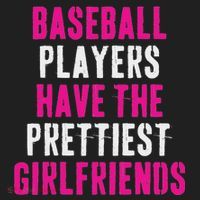 Baseball Players Have The Prettiest Girlfriends Hat thumb 2