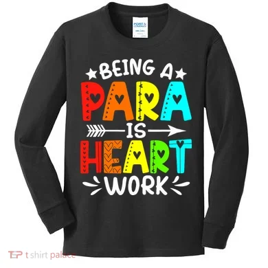Kids Long Sleeve Shirt