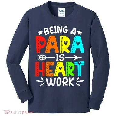 Kids Long Sleeve Shirt