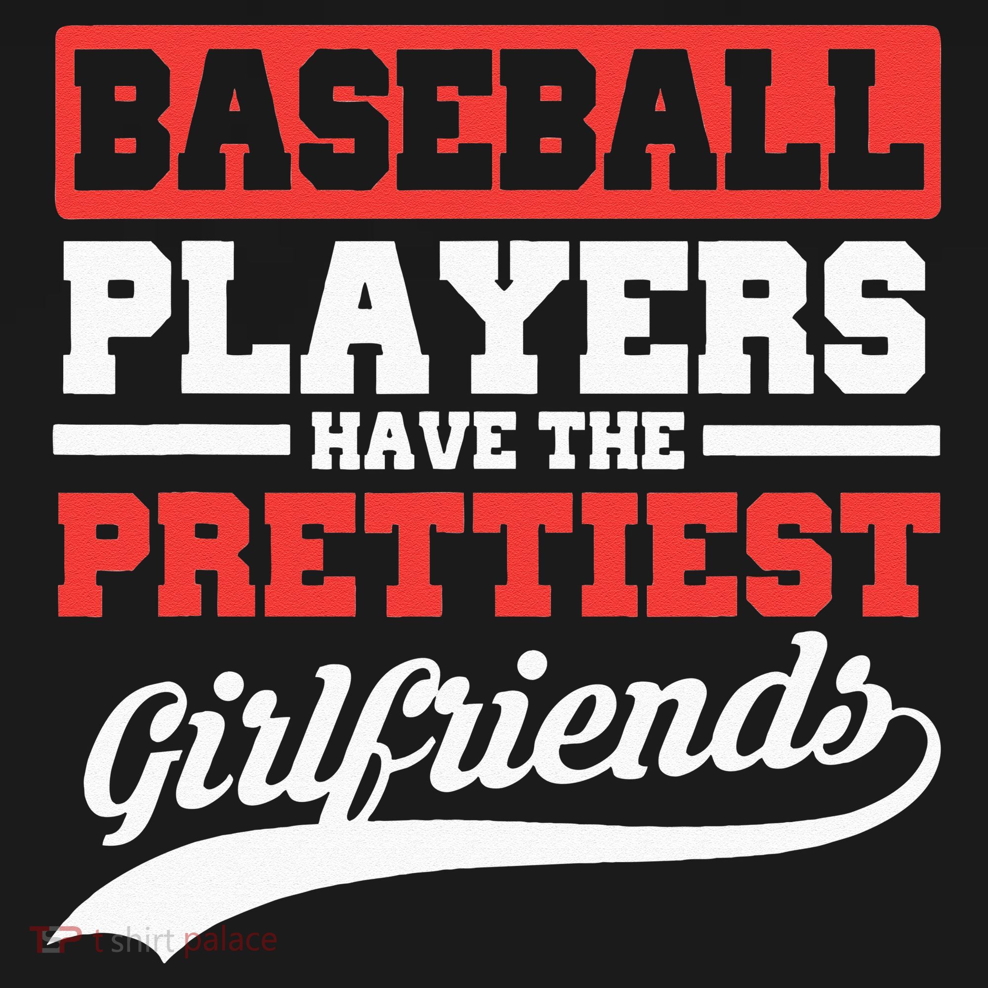 Baseball Players Have The Prettiest Girlfriends Baseball Mousepad