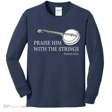 Kids Long Sleeve Shirt