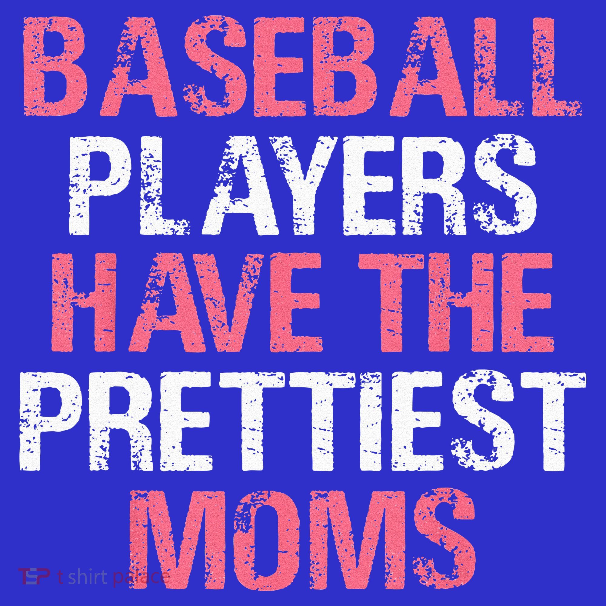 Baseball Players Have The Prettiest Moms Baseball Mousepad