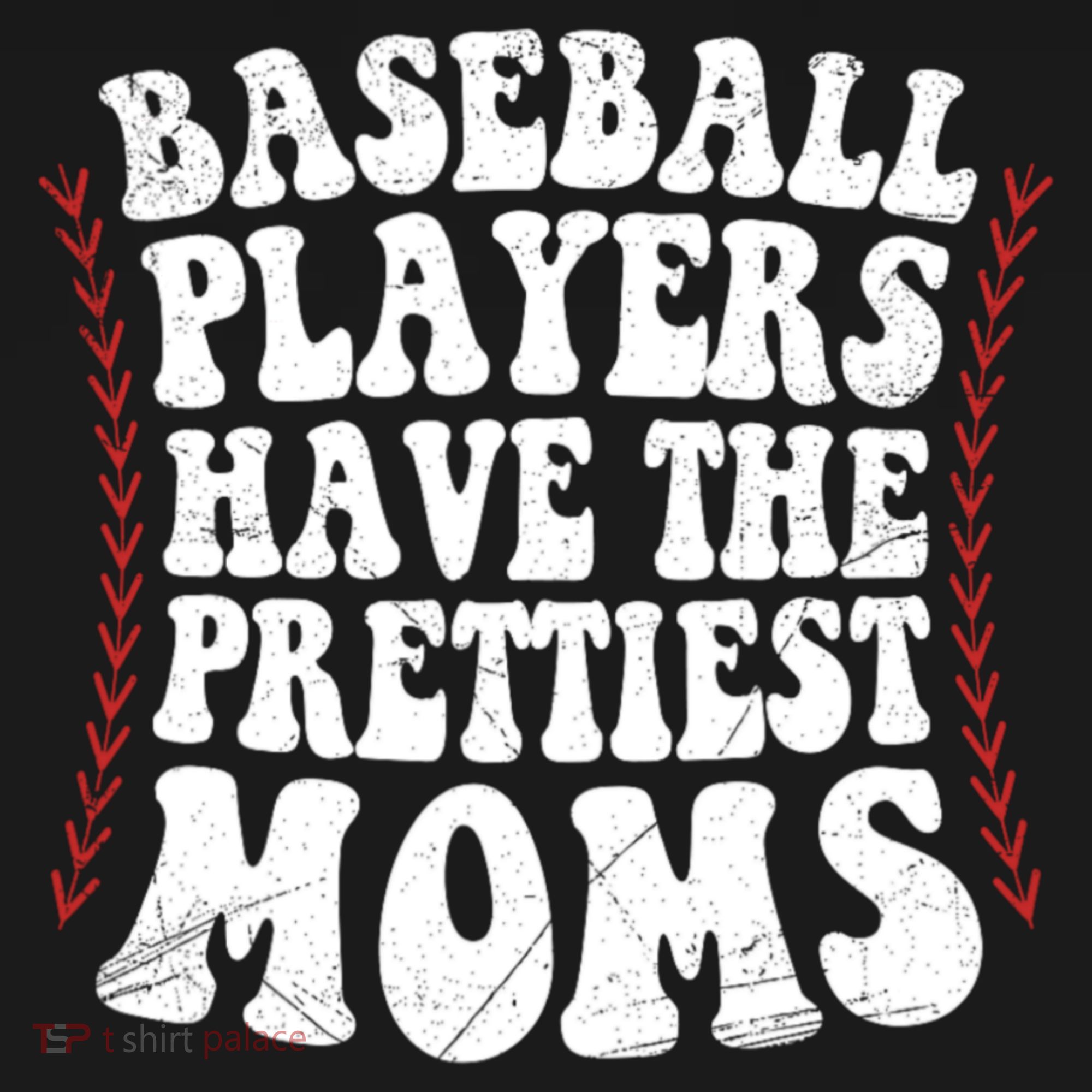 Baseball Players Have The Prettiest Moms Baseball Ornament