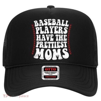 Baseball Players Have The Prettiest Moms Baseball Hat