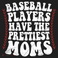 Baseball Players Have The Prettiest Moms Baseball Hat thumb 2