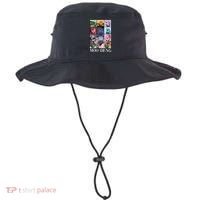 Baby Pygmy Hippo Moo Deng Era Bucket Hat thumb 0