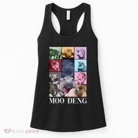 Baby Pygmy Hippo Moo Deng Era Women's Tank Top thumb 0