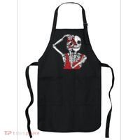 Bone Photographer Halloween Costume Skeleton Lover Apron thumb 0
