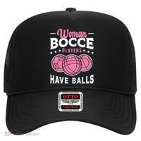 Bocce Players Have Balls Loves Boules Sport Bocce Ball Gift Hat thumb 0