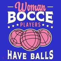 Bocce Players Have Balls Loves Boules Sport Bocce Ball Gift Apron thumb 3