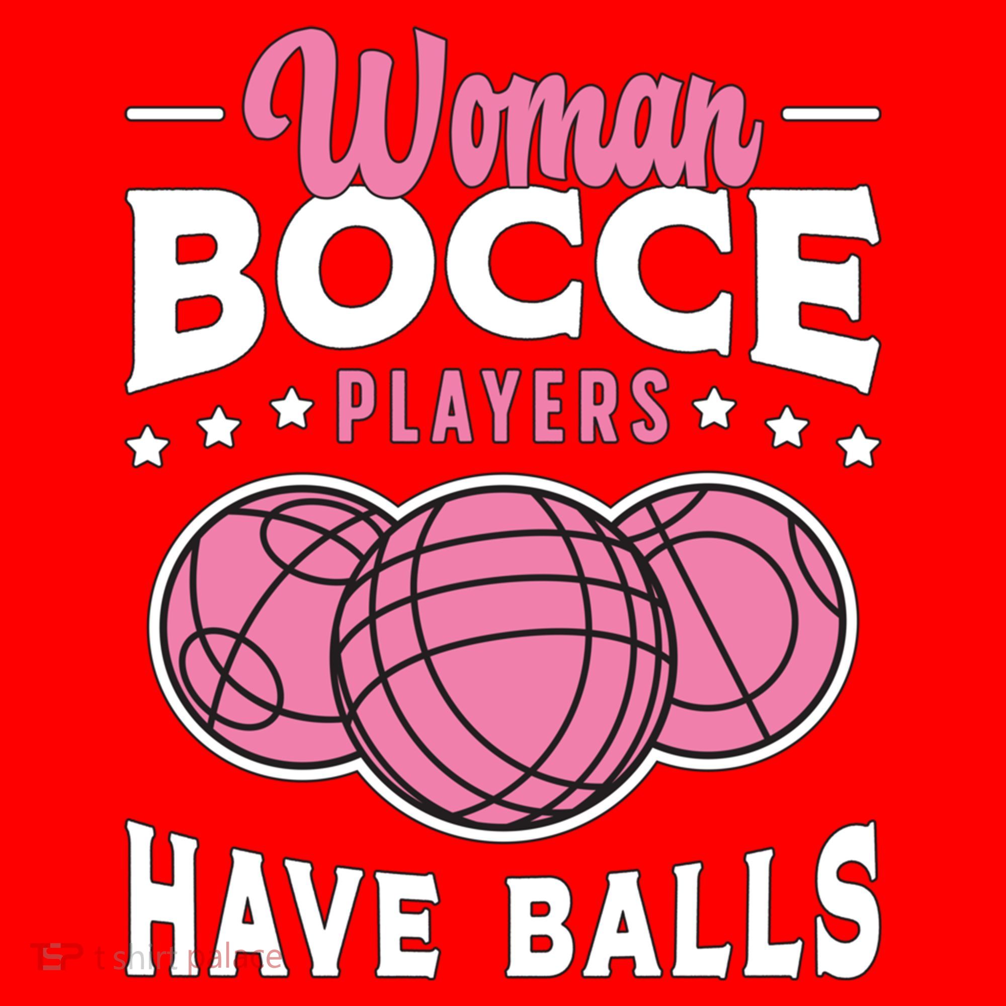 Bocce Players Have Balls Loves Boules Sport Bocce Ball Gift Santa Hat