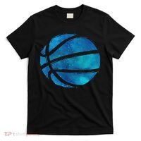 Basketball Player Hoops Streetball Baller Basketball T-Shirt thumb 0
