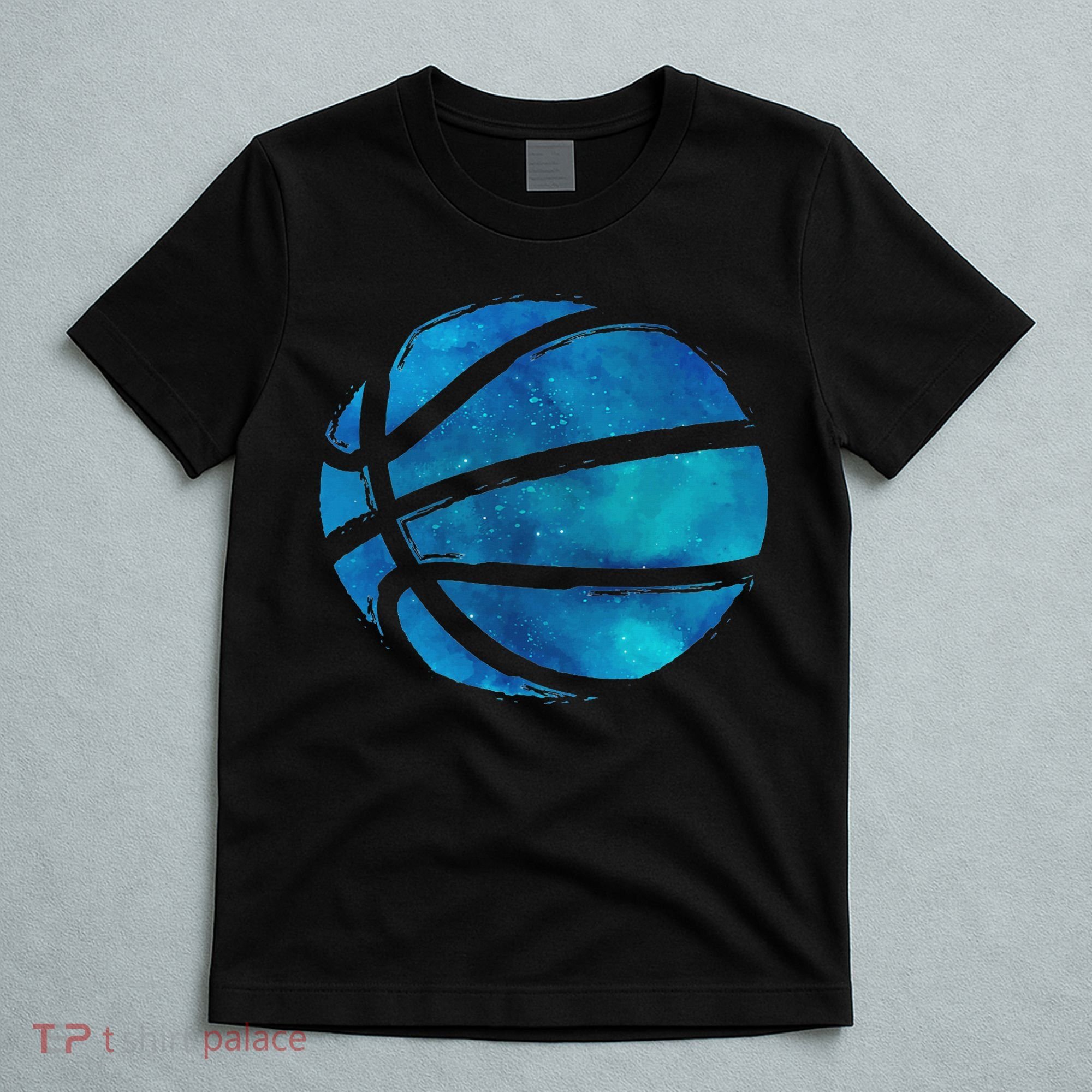 Basketball Player Hoops Streetball Baller Basketball T-Shirt