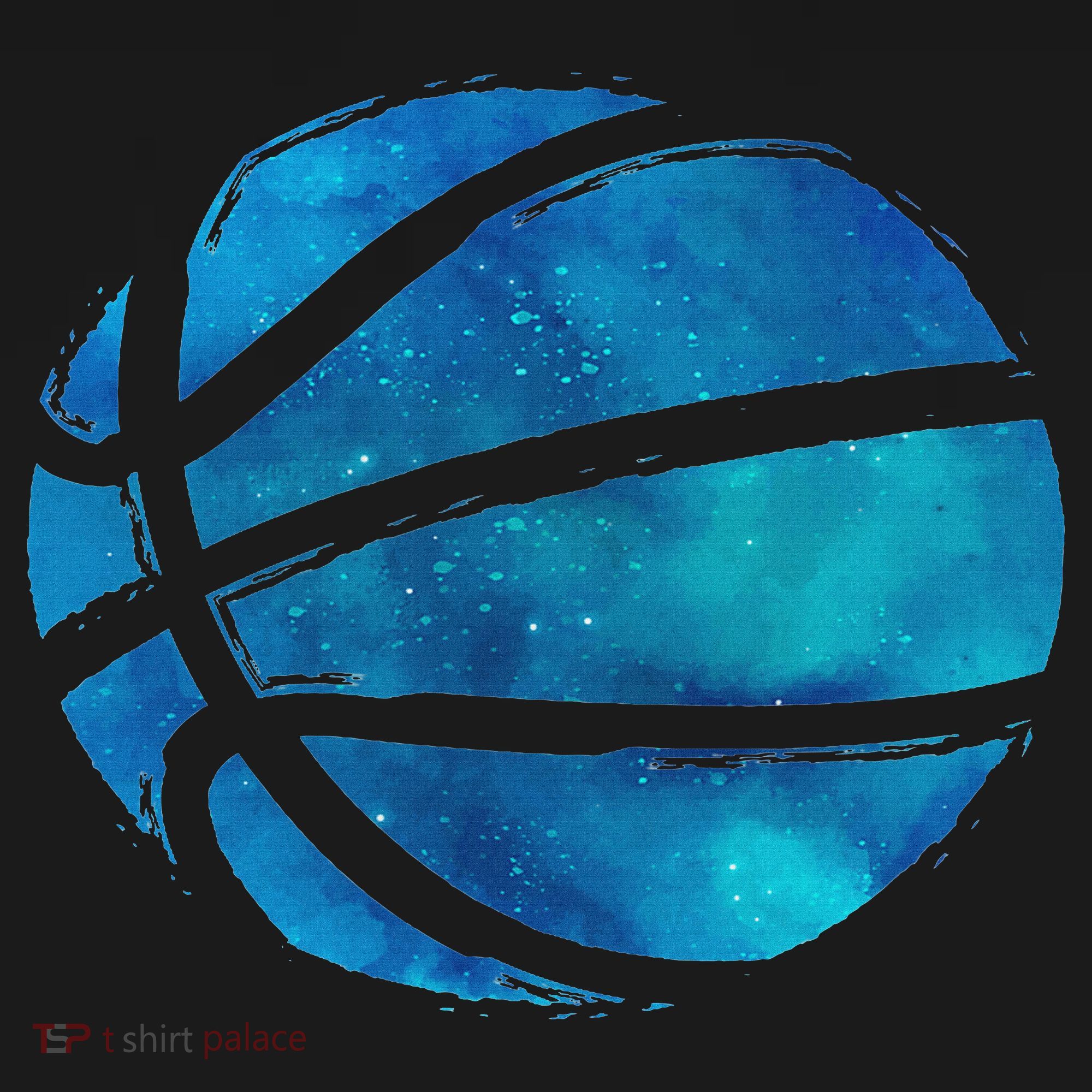 Basketball Player Hoops Streetball Baller Basketball T-Shirt