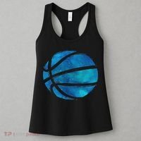 Basketball Player Hoops Streetball Baller Basketball Women's Tank Top thumb 3